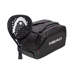 HEAD Schl&auml;gerpaket Padel HEAD Coello Pro