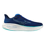 Mizuno Laufschuhe Mizuno Neo Cosmo                    Neutralschuh Herren-dunkelgr&uuml;n