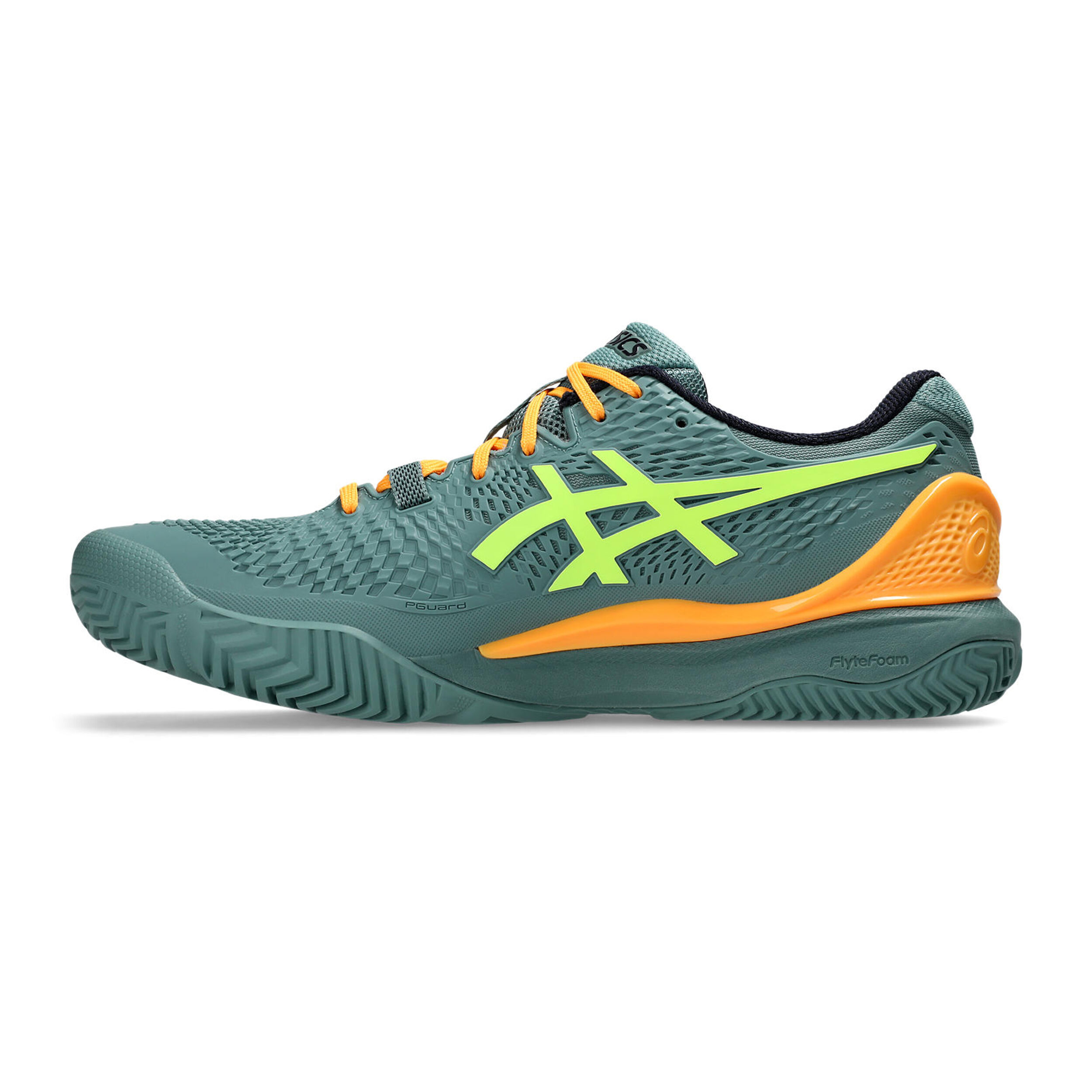 Asics gel patriot 9 uomo verde clearance