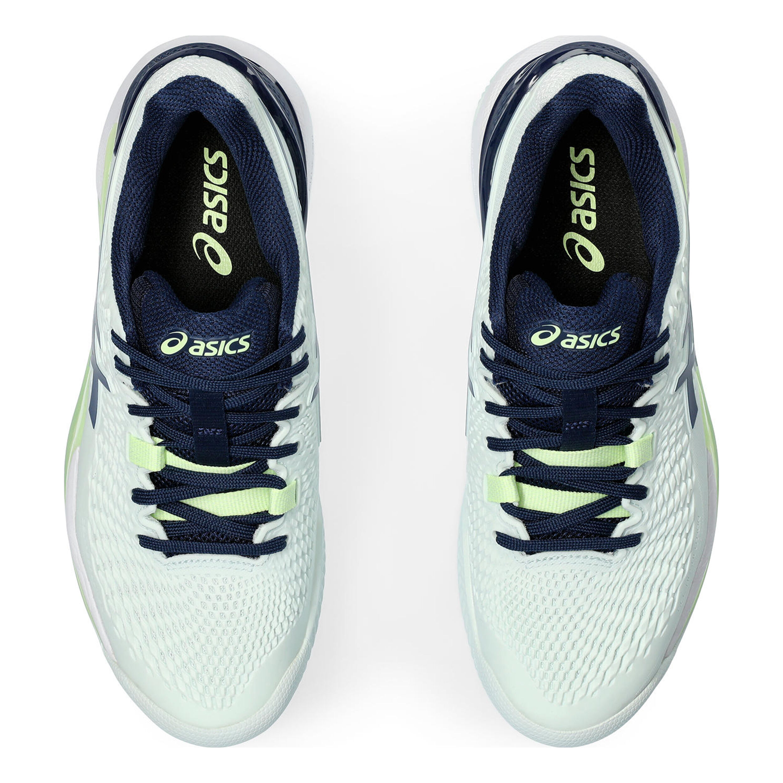 Asics gel foundation 9 donna giallo store