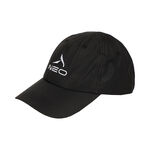 NEO Bekleidung NEO Sun Light Run Cap-Schwarz,Weiß