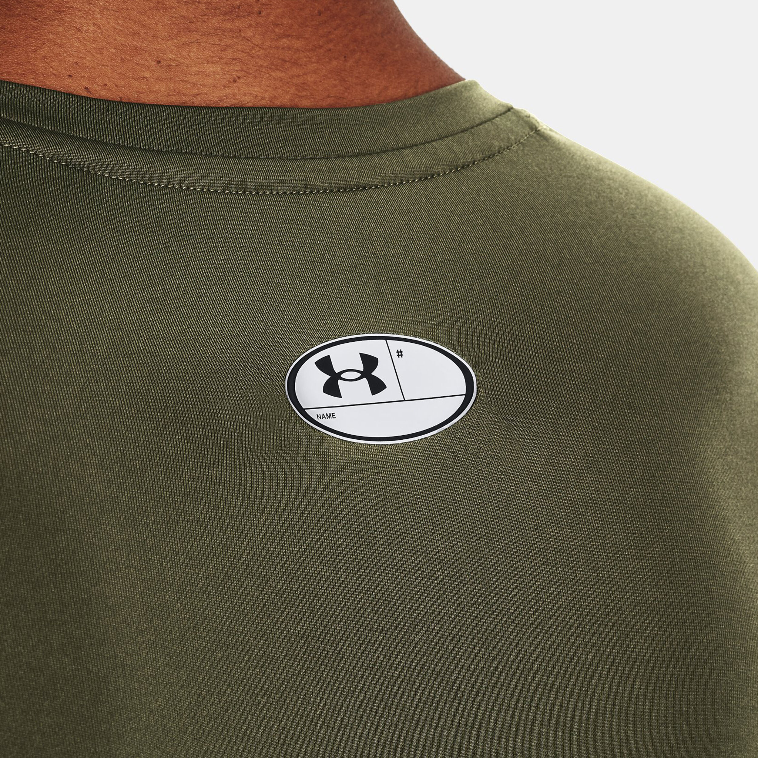Under armour hg armour ls 2025