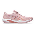 ASICS Sandplatzschuh ASICS Solution Swift FF 2 Sandplatzschuh Damen-rosa