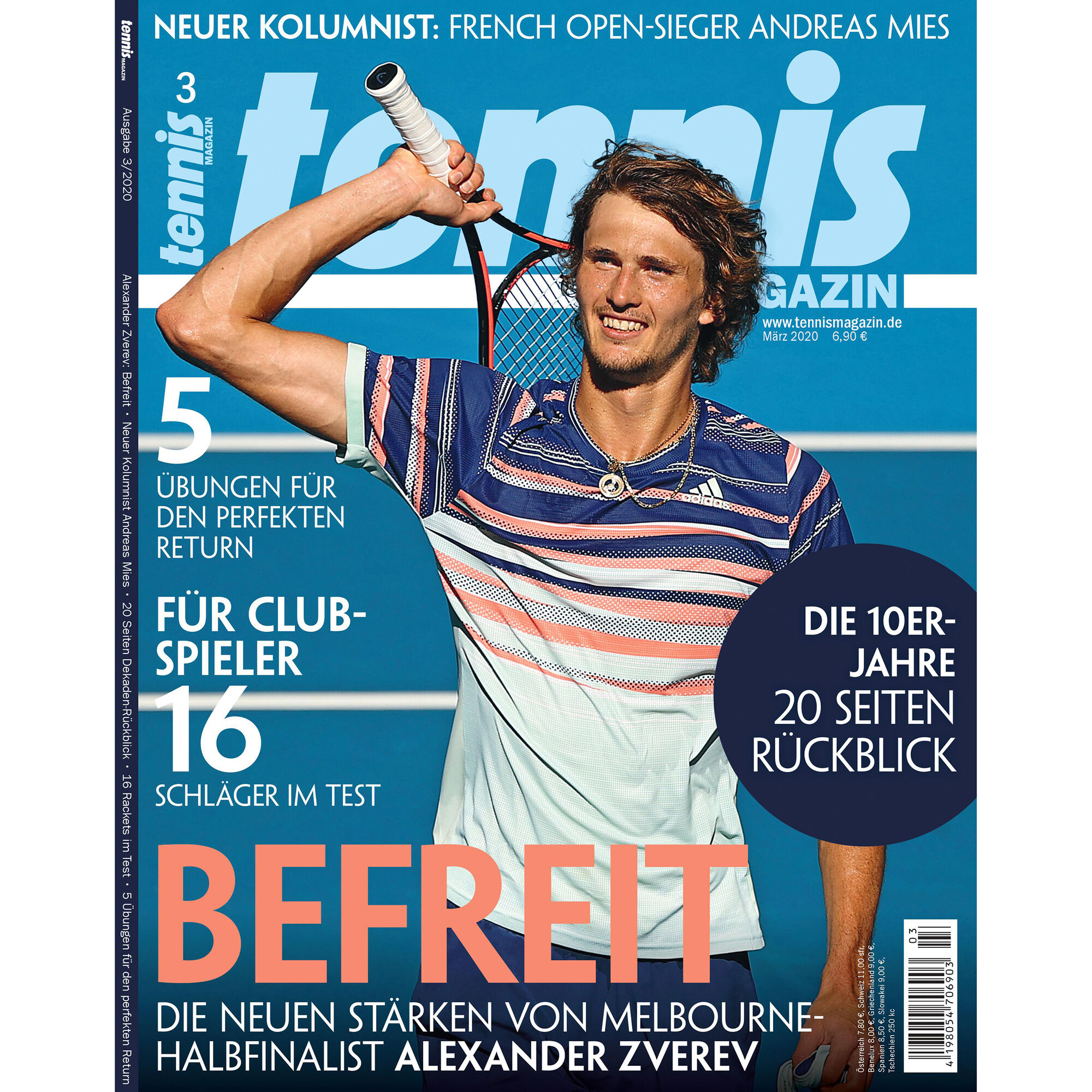 Tennis Magazin