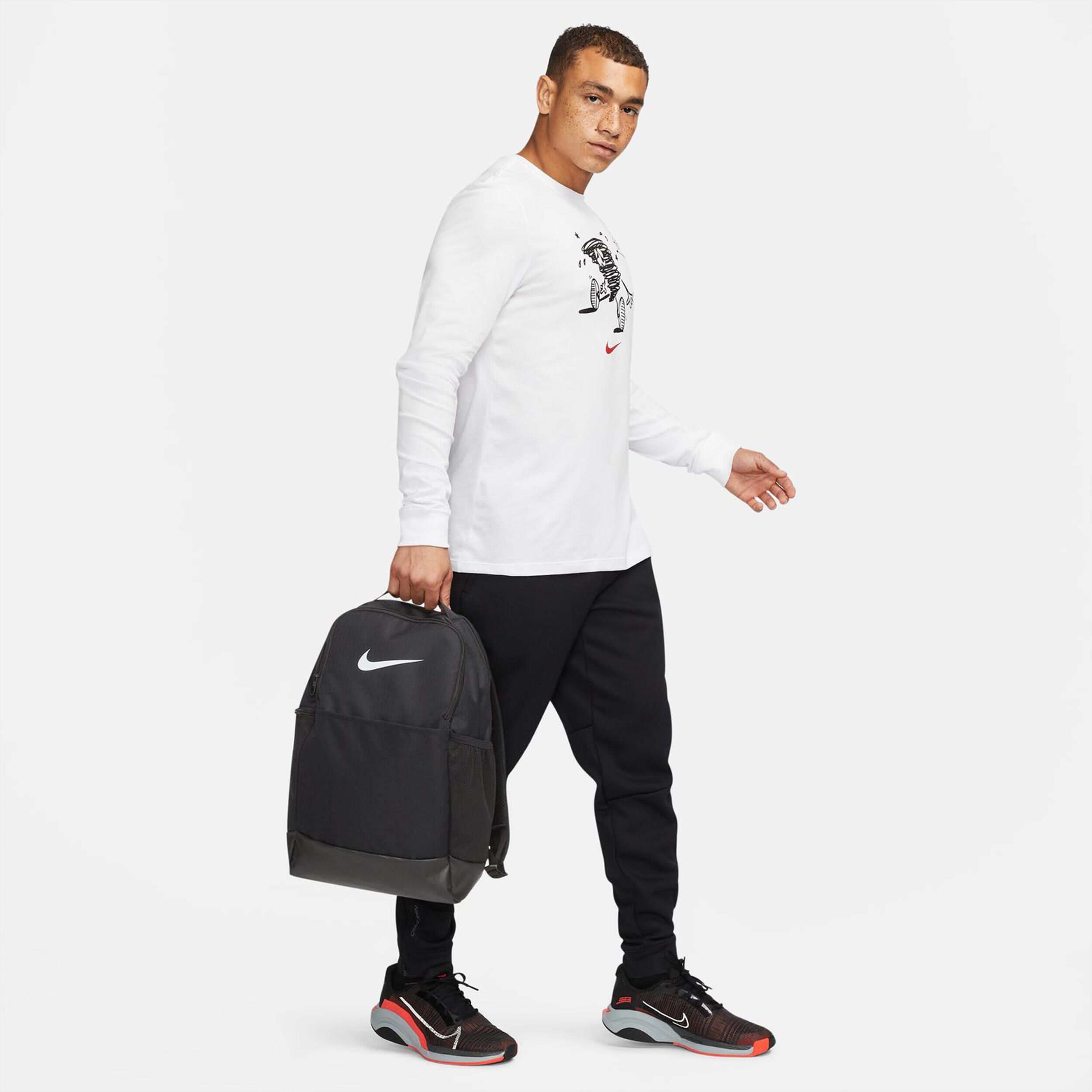 Backpack nike brasilia online