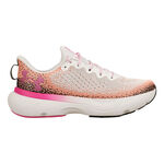 Under Armour Laufschuhe Under Armour Infinite Neutralschuh Damen - weiß, hellgrau