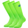 Matayo Crew Tech Sportsocken 3er Pack Herren-Neongrün,Blau