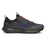 Saucony Laufschuhe Saucony Ride TR2 Trailschuh Herren-grau, schwarz