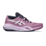 ASICS Tennisschuhe ASICS Gel-Resolution X Sandplatzschuh Damen-Mauve,Flieder