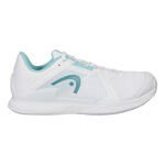 HEAD Tennisschuhe HEAD Sprint Evo 3.5 Sandplatzschuh Damen-Weiß,Türkis