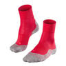 RU4 Endurance Laufsocken Damen-Rot,Grau