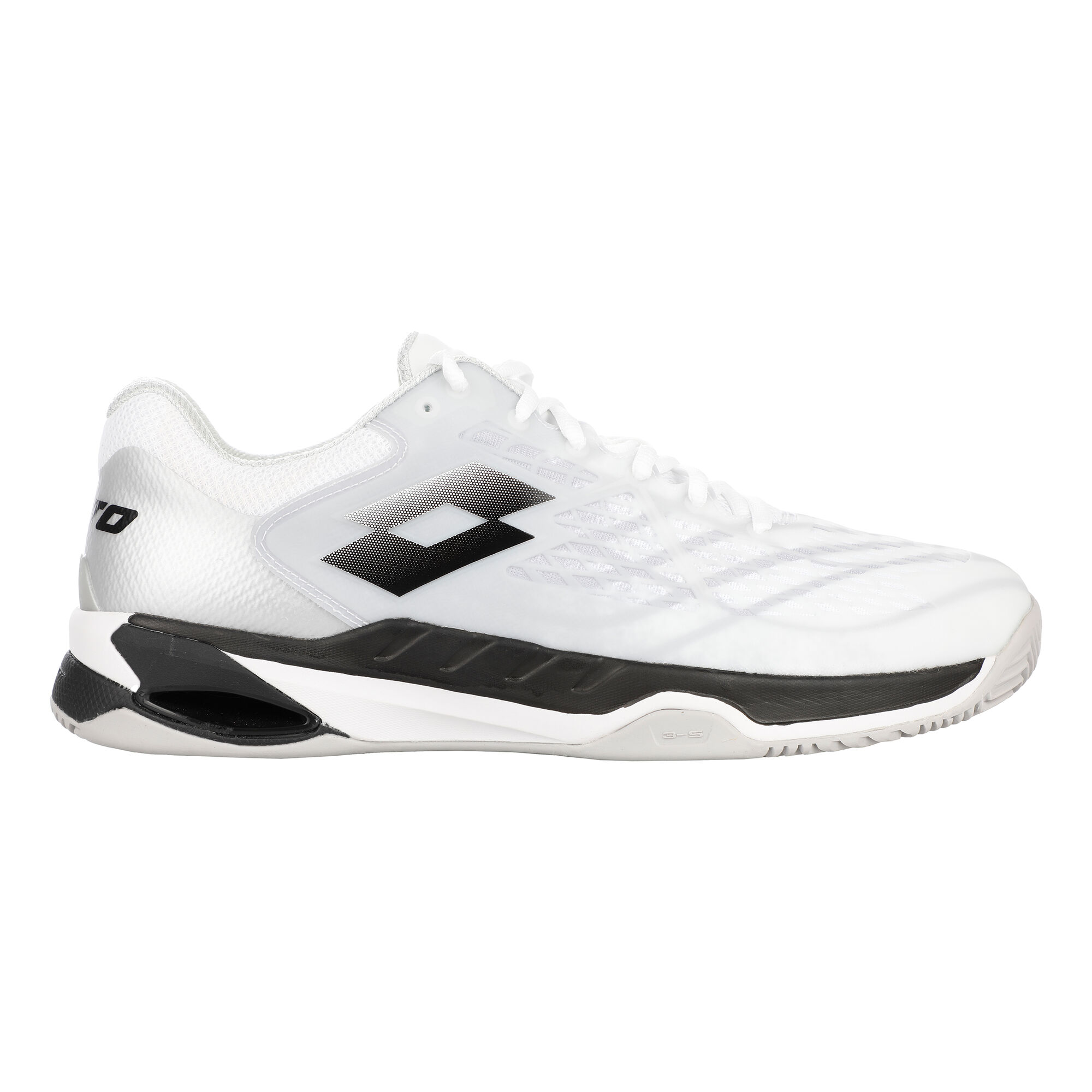 Lotto clay court tennis shoes