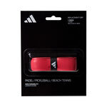 adidas Basisgriffbänder adidas Padelbasisgriffband-Rot