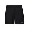 Club Shorts Damen-Schwarz