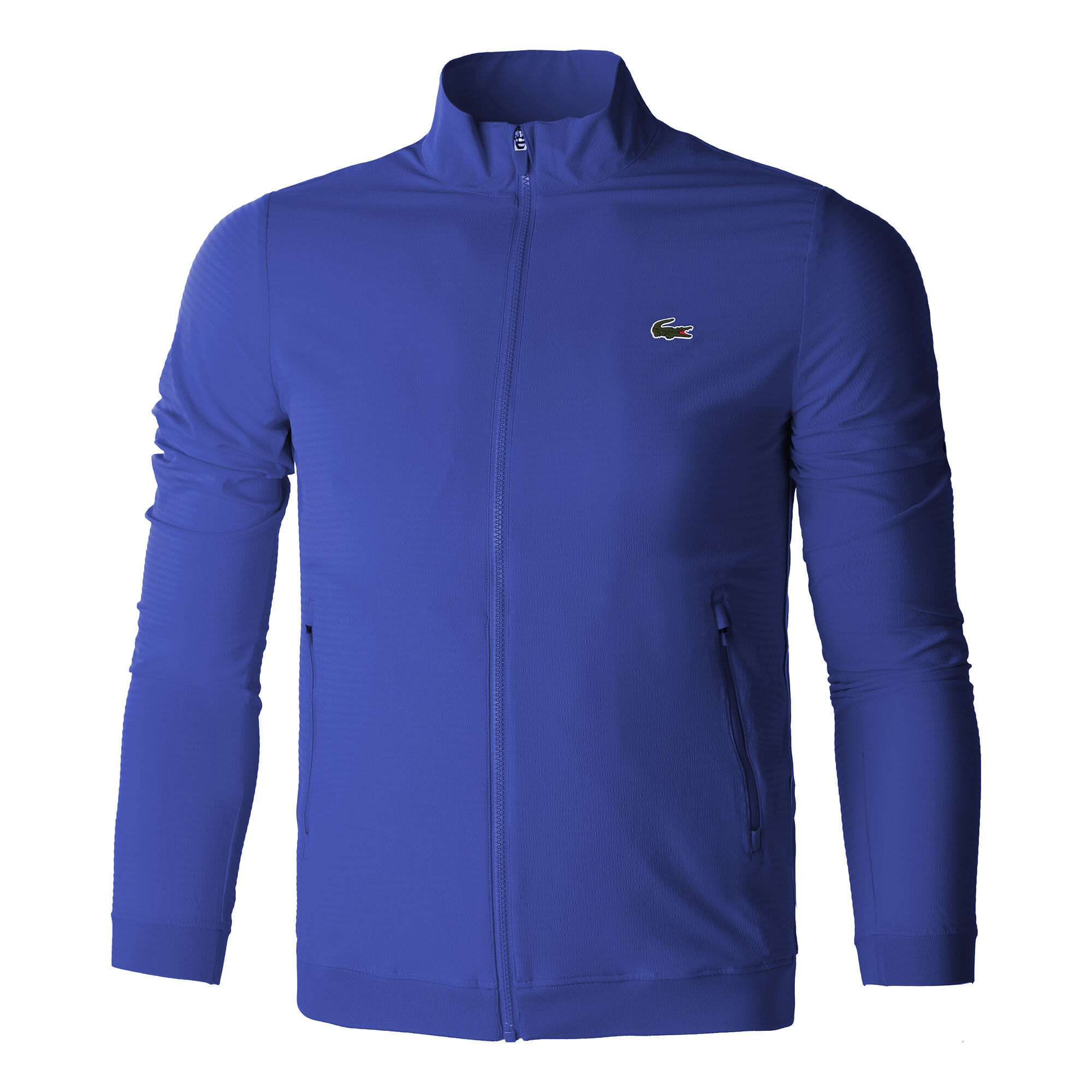 Lacoste Novak Djokovic Trainingsjacke Herren Blau, Dunkelgrün online kaufen  | Tennis Point DE | Trainingsjacken