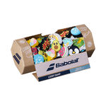 Babolat Schlägerzubehör Babolat Loony Damp Dämpfer 75er Box-Mehrfarbig
