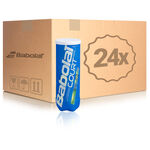 Babolat Padelball Babolat Court Padel X3 3er Dose