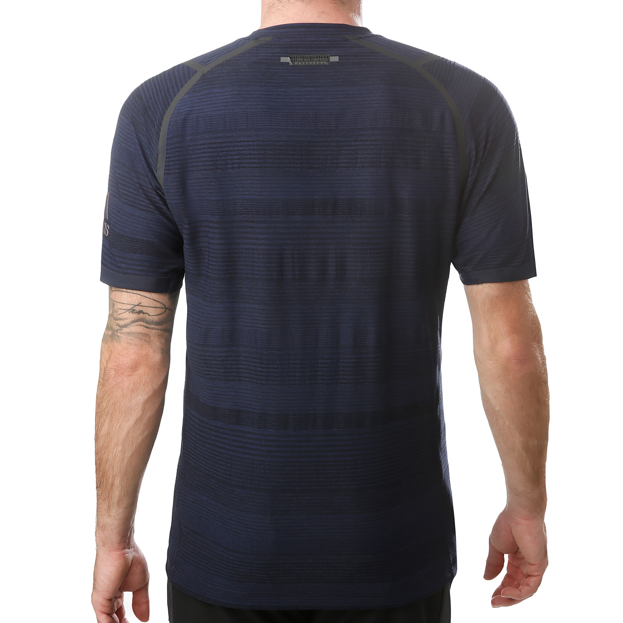 adidas MatchCode T-Shirt Herren - Dunkelblau, Schwarz ...