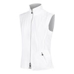 Limited Sports Weste Limited Sports Weste Limited Classic Weste Damen - wei&szlig;