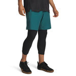 Under Armour Bekleidung Under Armour Tech Woven Shorts Herren-gr&uuml;n, schwarz