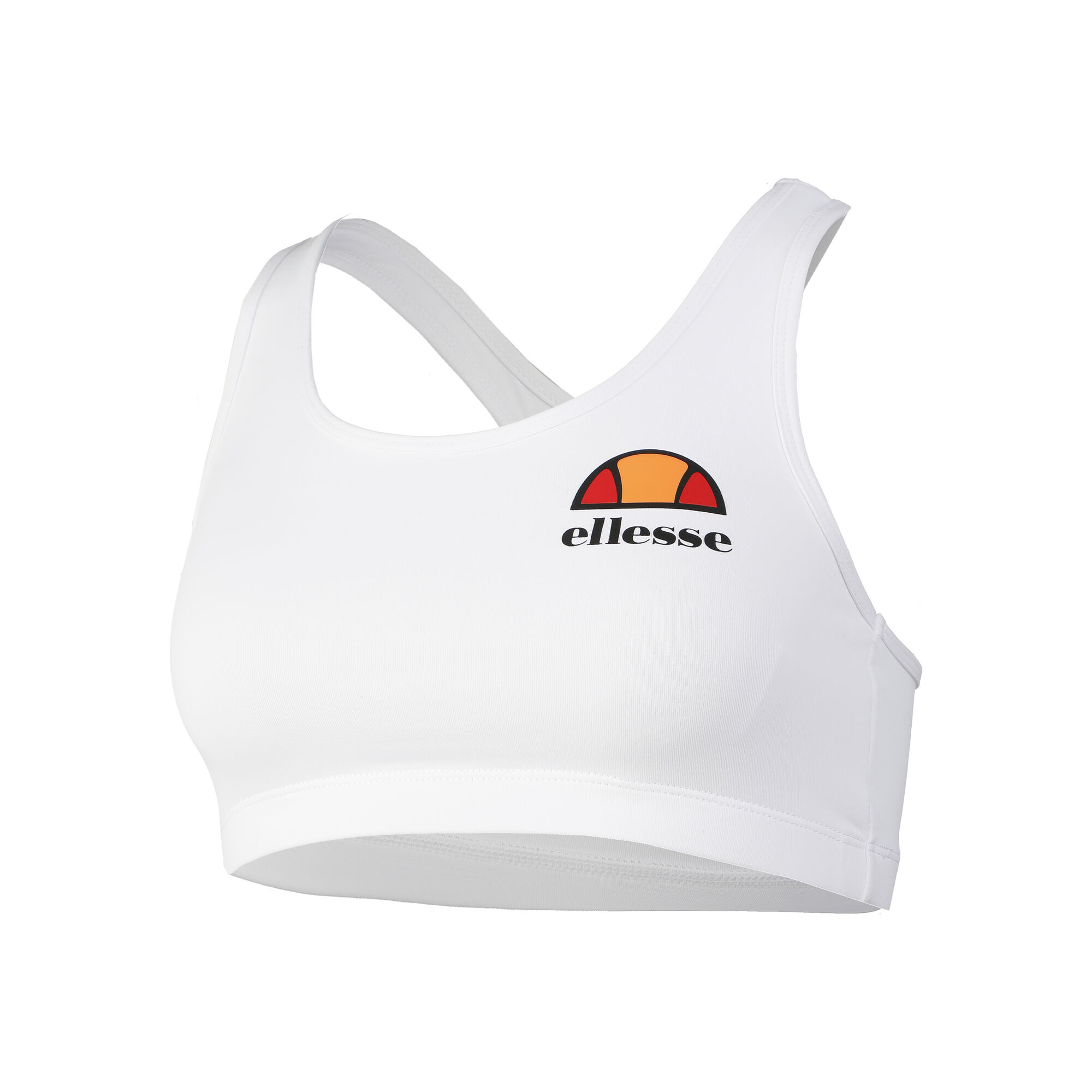 online kaufen | Tennis-Point Ellesse Sostino Sport-BH Damen - Weiß