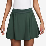 Nike Bekleidung Nike Court Dri-FIT Advantage Ace High Rise Rock Damen - dunkelgrün, dunkelgrün