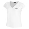 Janet T-Shirt Damen-wei&szlig;