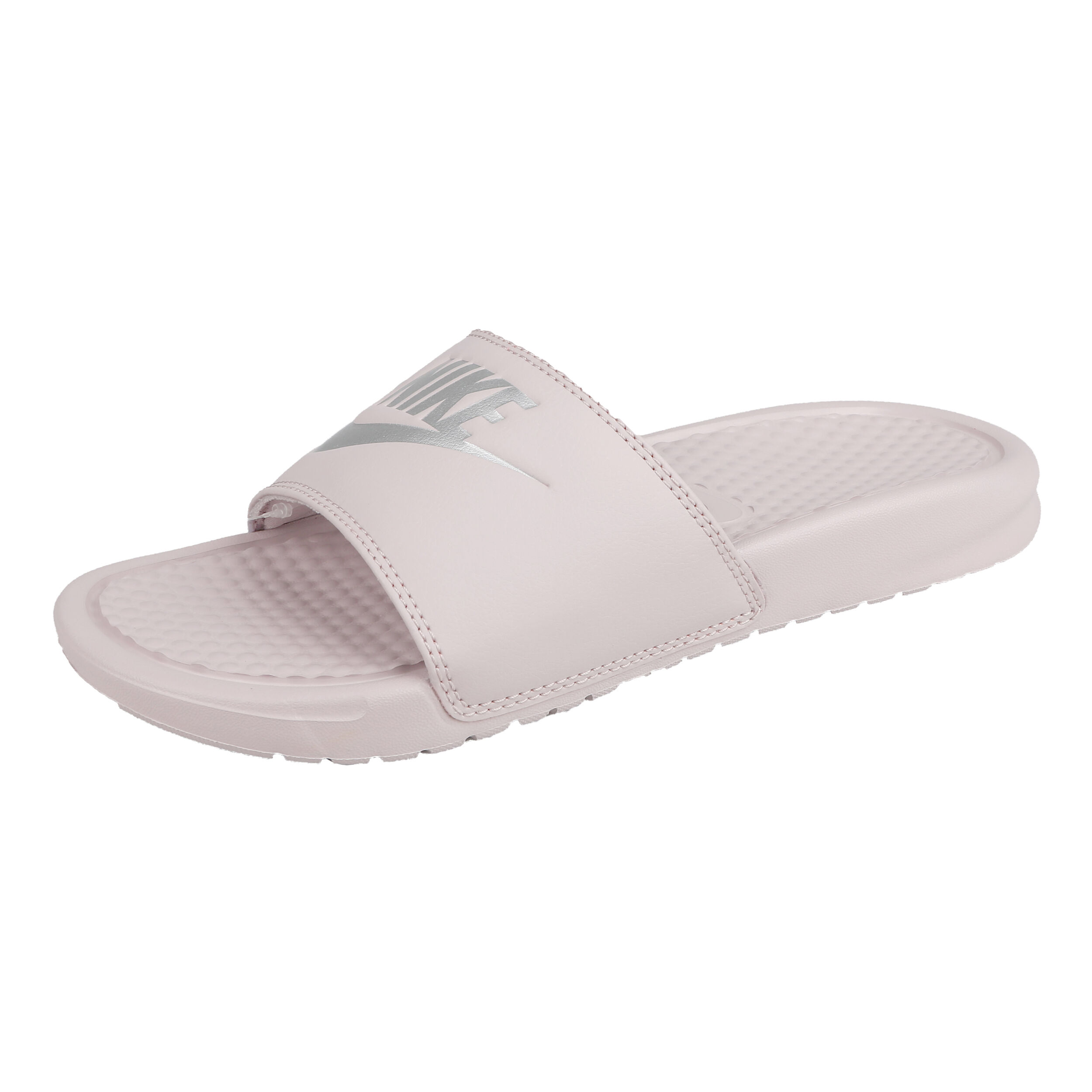 badelatschen nike rosa