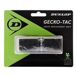 Dunlop Basisgriffbänder Dunlop  Gecko-Tac Replacement Grip 1er Pack - schwarz