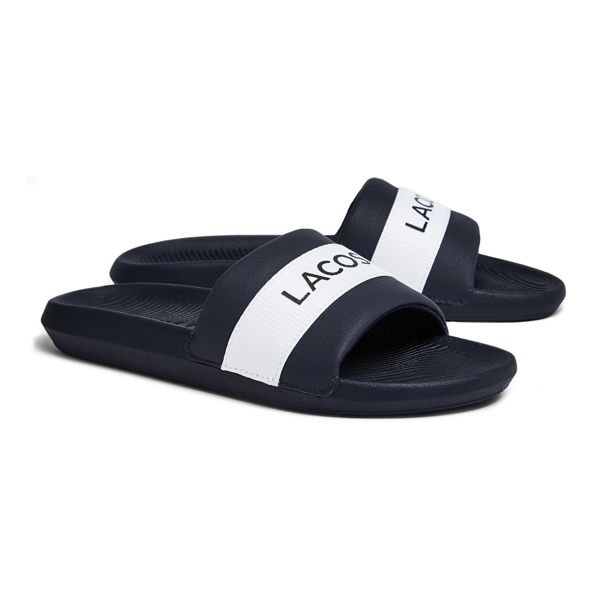 Lacoste badelatschen herren Clearance