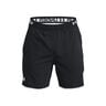 Vanish Woven 2in1 Shorts Herren-Schwarz,Weiß
