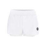 BIDI BADU Bekleidung BIDI BADU Crew 2 In 1 Shorts Damen-Wei&szlig;