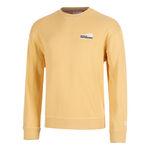 Wilson Bekleidung Wilson Parkside Crew Sweatshirt Herren-Goldgelb