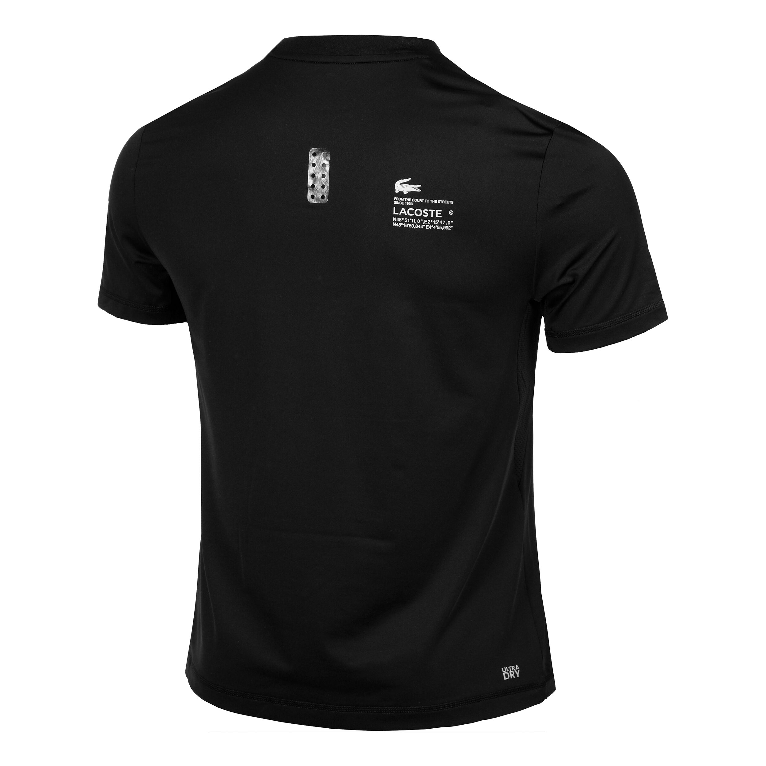 T shirt lacoste tennis new arrivals