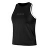 Essential Tank-Top Damen-Schwarz