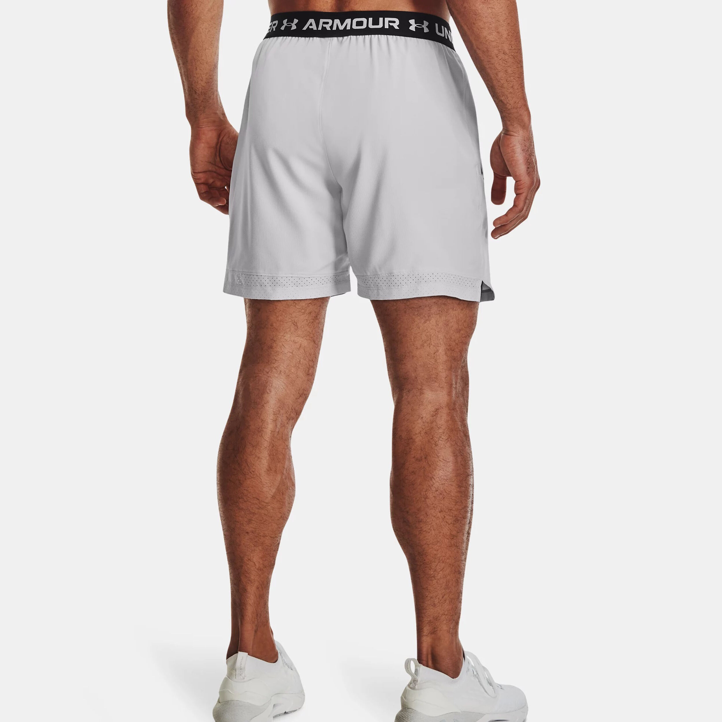 Under Armour Vanish Woven 6in Shorts Herren Hellgrau online kaufen Tennis Point DE