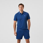 Bj&ouml;rn Borg Tennisbekleidung Bj&ouml;rn Borg Ace Polo Herren-Blau