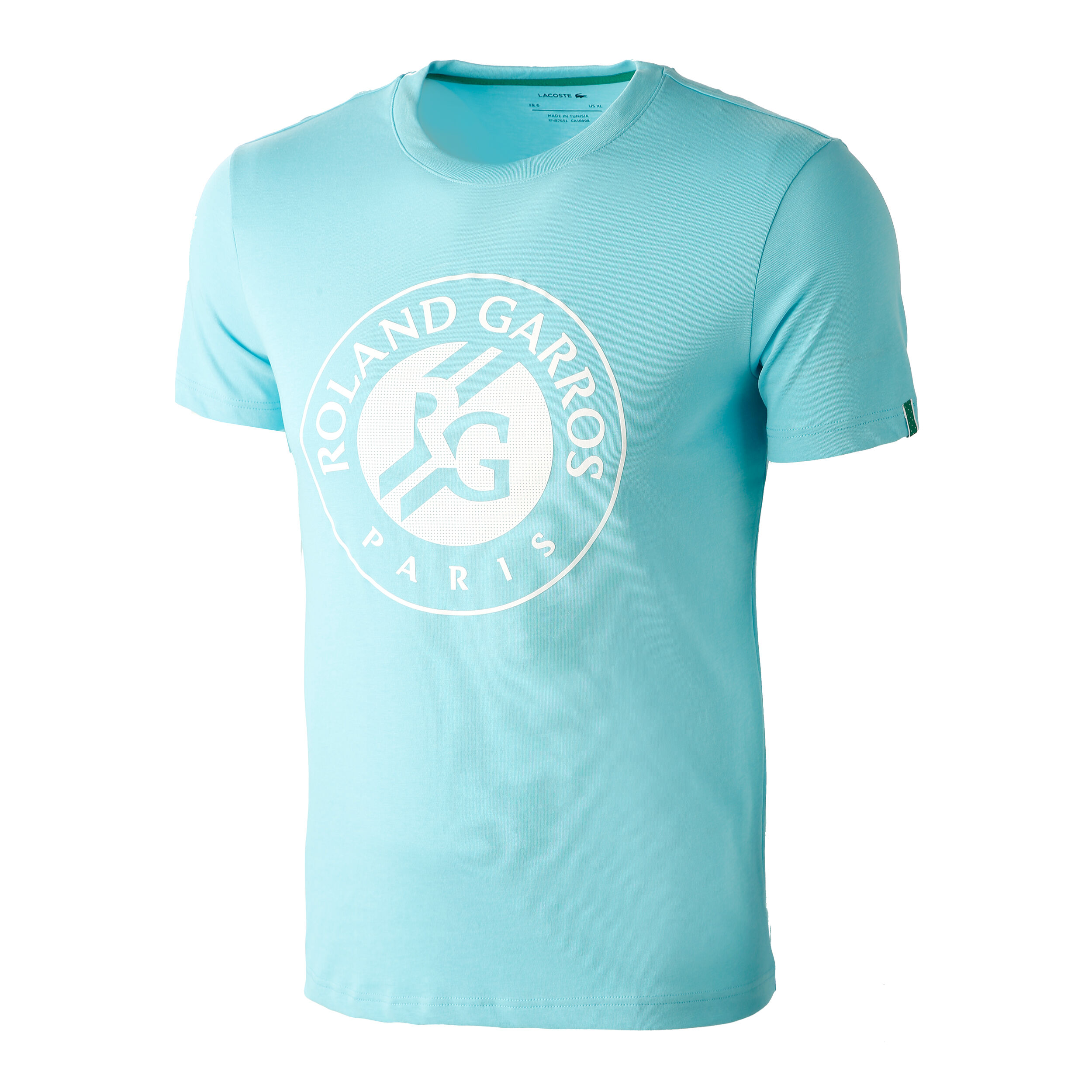Roland garros new arrivals t shirt