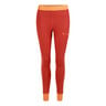 First Mile 7/8 Lauftight Damen-Rot