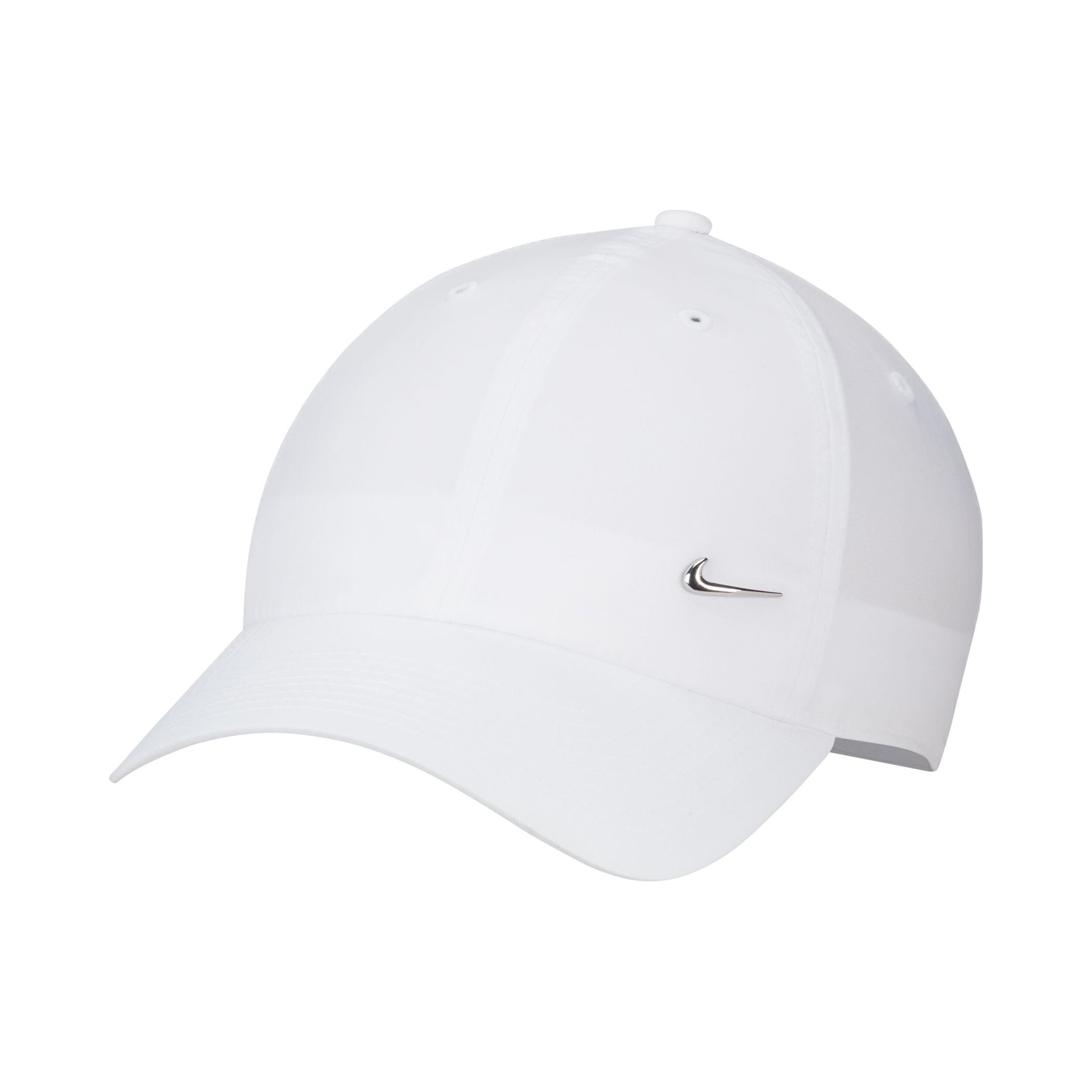 White dri fit hat clearance