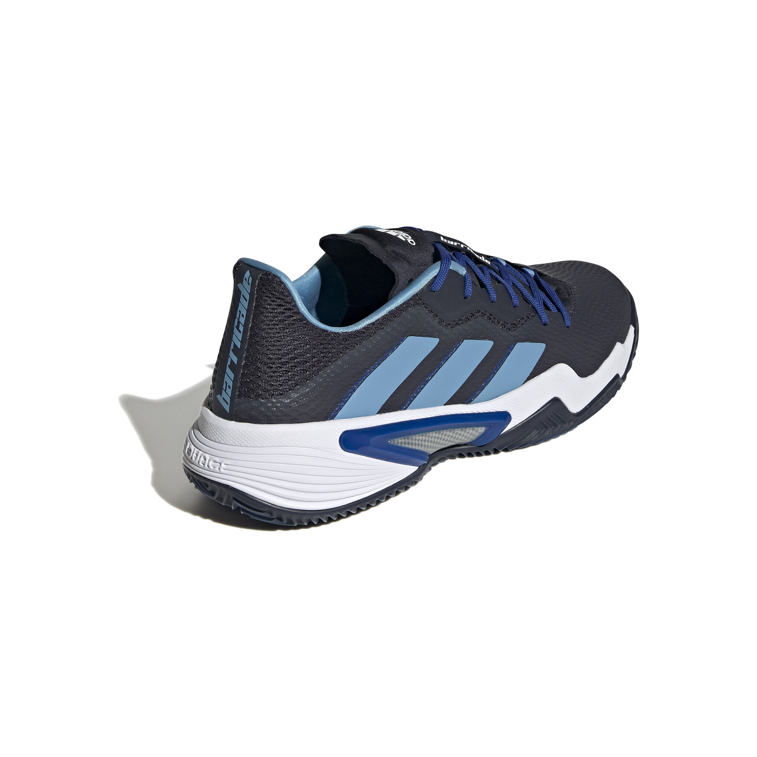 Barricade Sandplatzschuh Herren Dunkelblau Blau