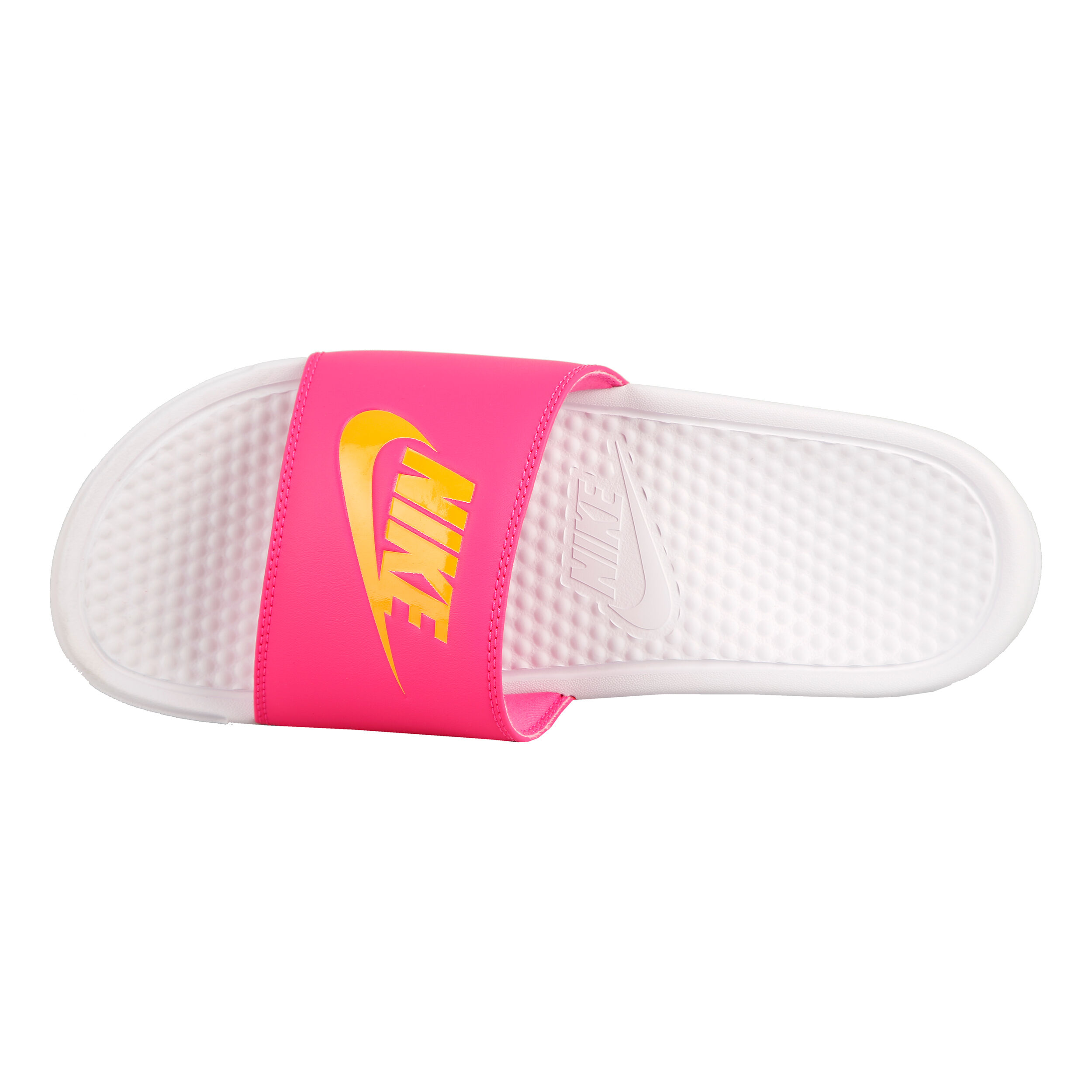 Nike badeschuhe damen rosa 2025