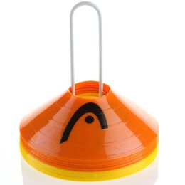 Markierungshütchen gewölbt 20er Set