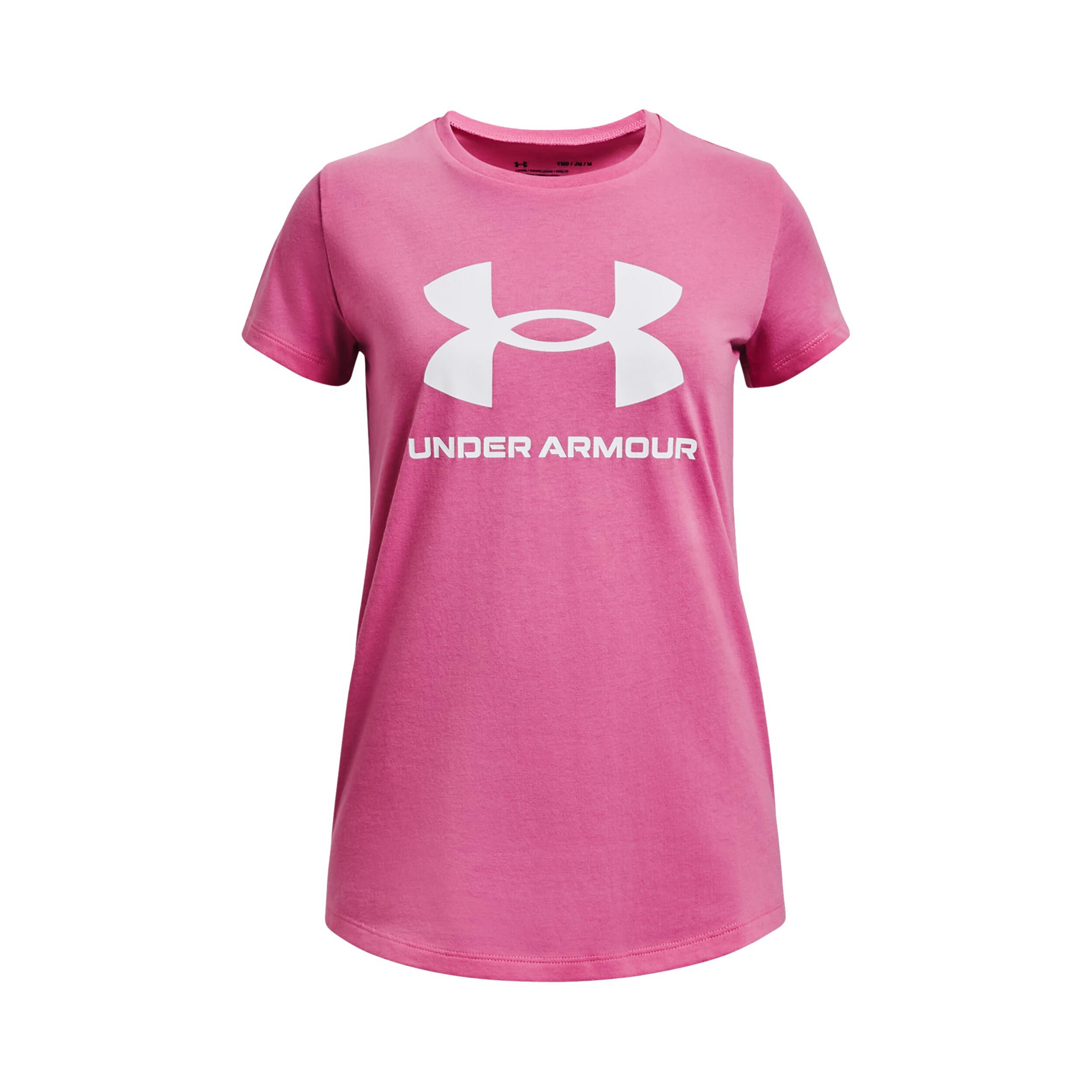 Under armour girls shirts cheap