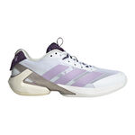 adidas Tennisschuhe adidas Adizero Ubersonic 5 Allcourtschuh Damen-Weiß,Flieder