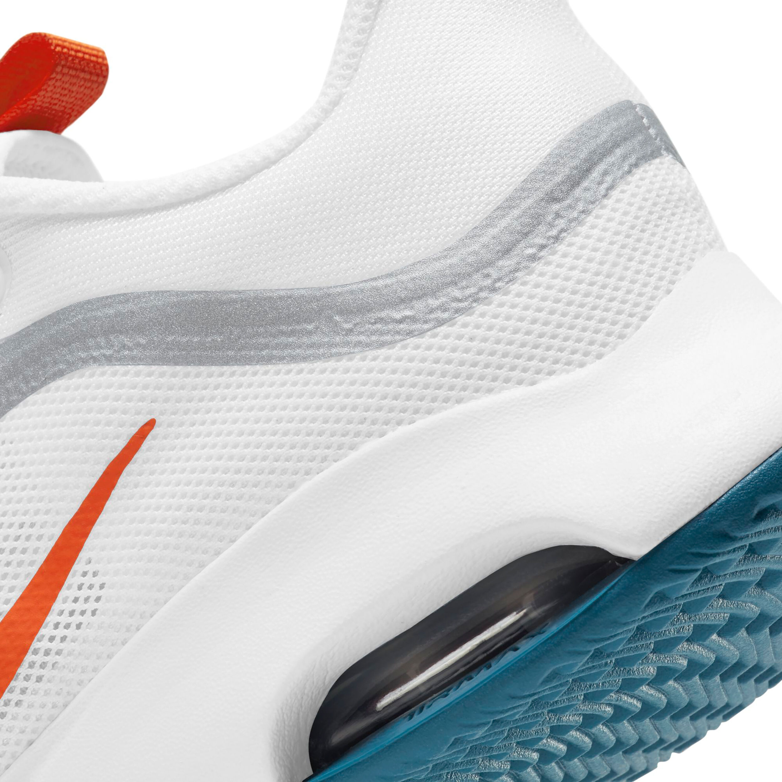Nike Air Max Volley Allcourtschuh Herren WeiB Grau online kaufen Tennis Point DE