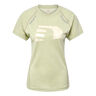Orlando Laufshirt Damen-Oliv