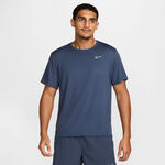 Nike Bekleidung Nike Miler Laufshirt Herren - petrol