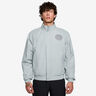 Court Heritage Trainingsjacke Herren - blaugrau, 