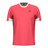 Play Tech T-Shirt Herren-Rot